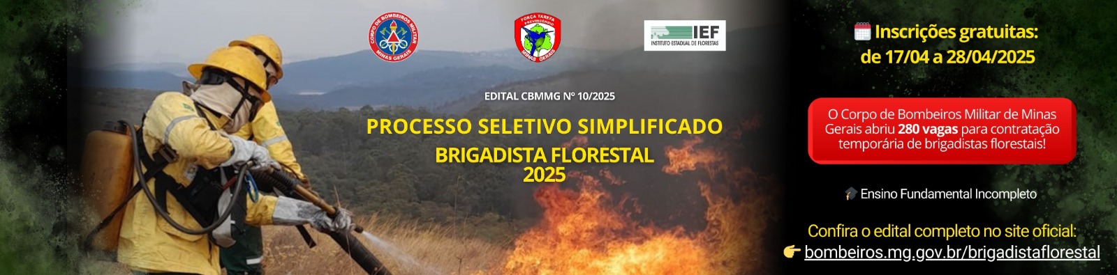 Corpo de Bombeiros Militar de Minas Gerais