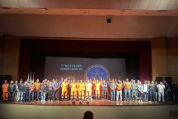 CBMMG promove 1º Workshop de Defesa Civil para fortalecer prevenção a incêndios florestais