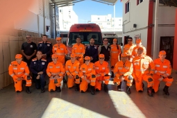 Corpo de Bombeiros Militar intensifica ações de prevenção a incêndios com a Operação Alerta Verde no Norte de Minas